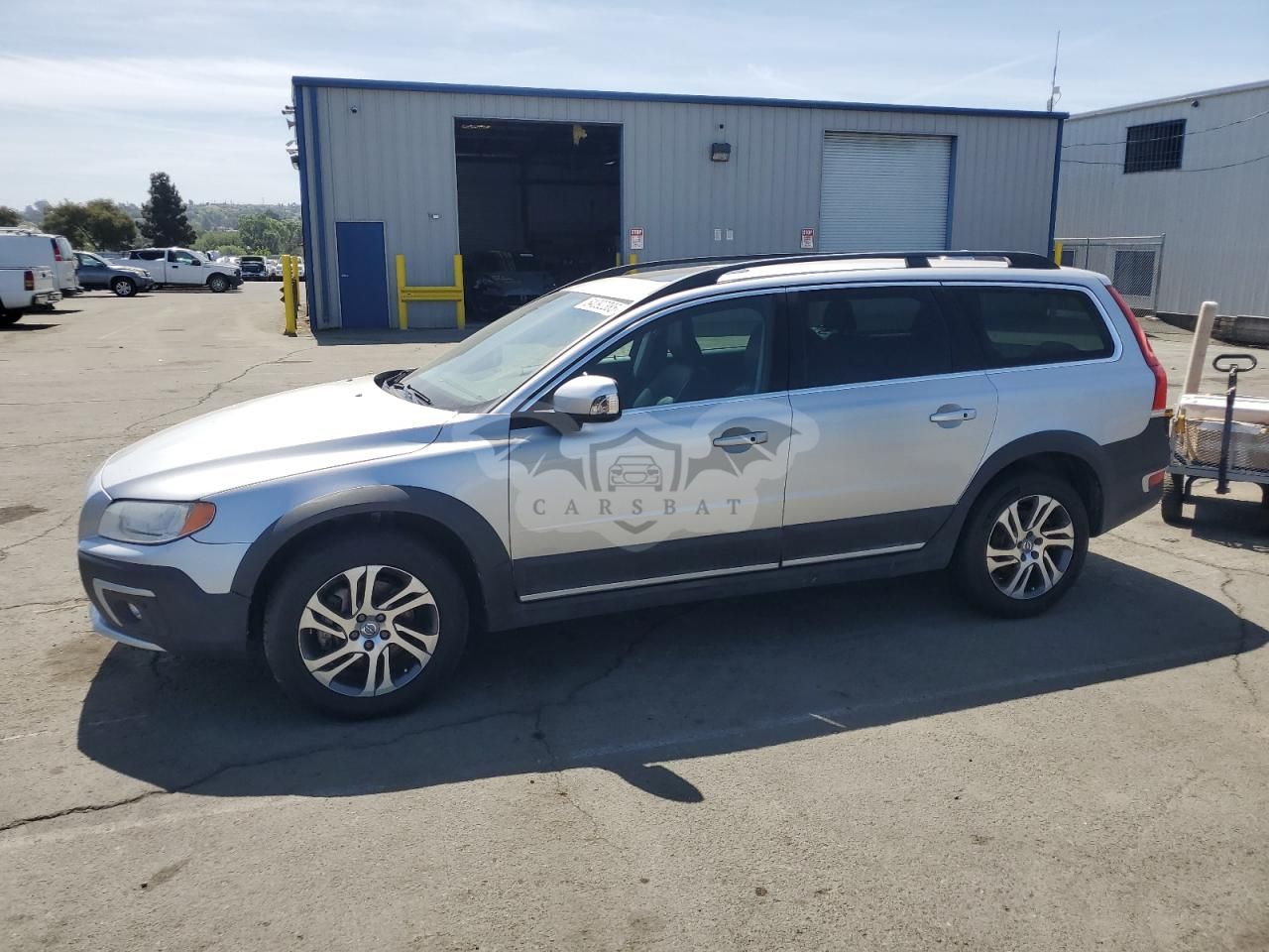 Volvo XC70 T5 PREMIER 2.0L 4 2015
