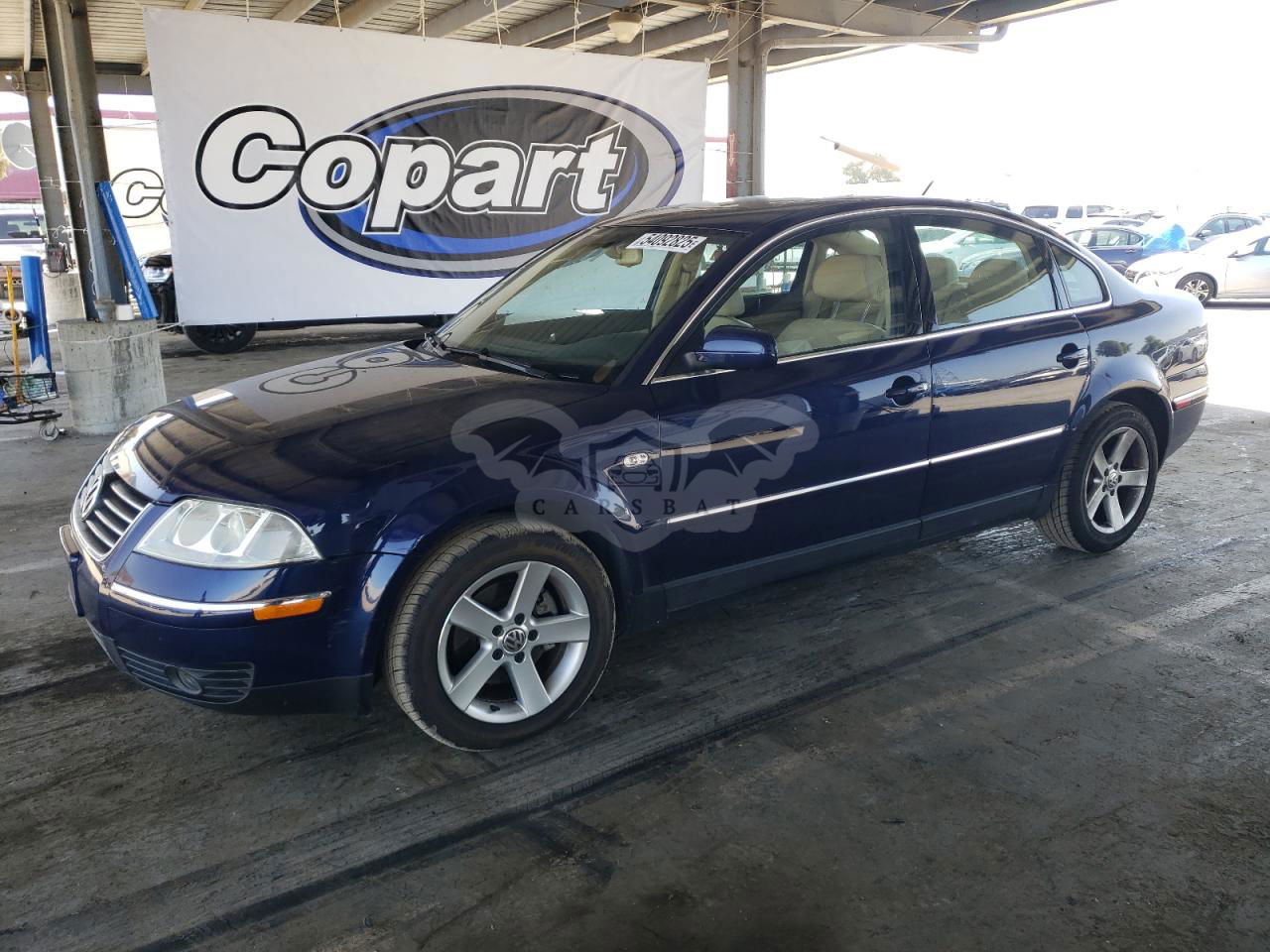 Volkswagen Passat GLX 2.8L  6 2004