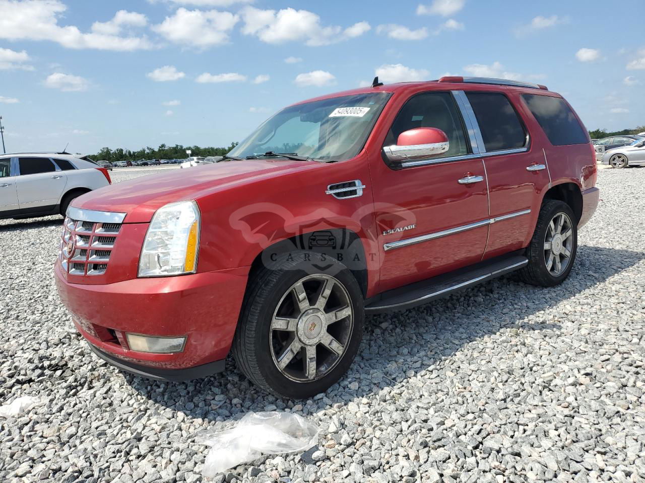 Cadillac Escalade LUXURY 6.2L  8 2013