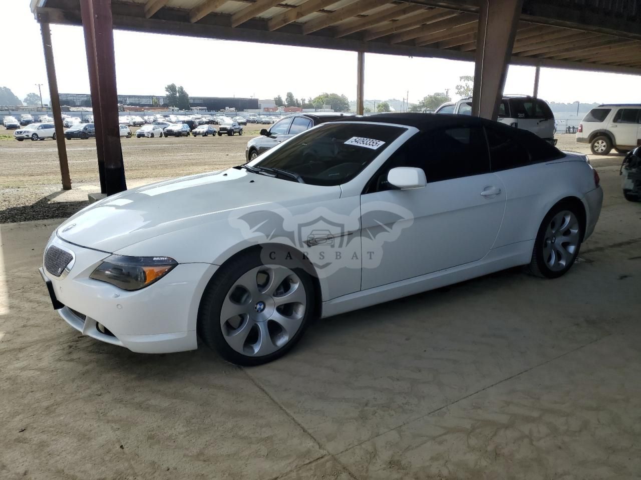 BMW 6 Series I 4.8L 8 2006