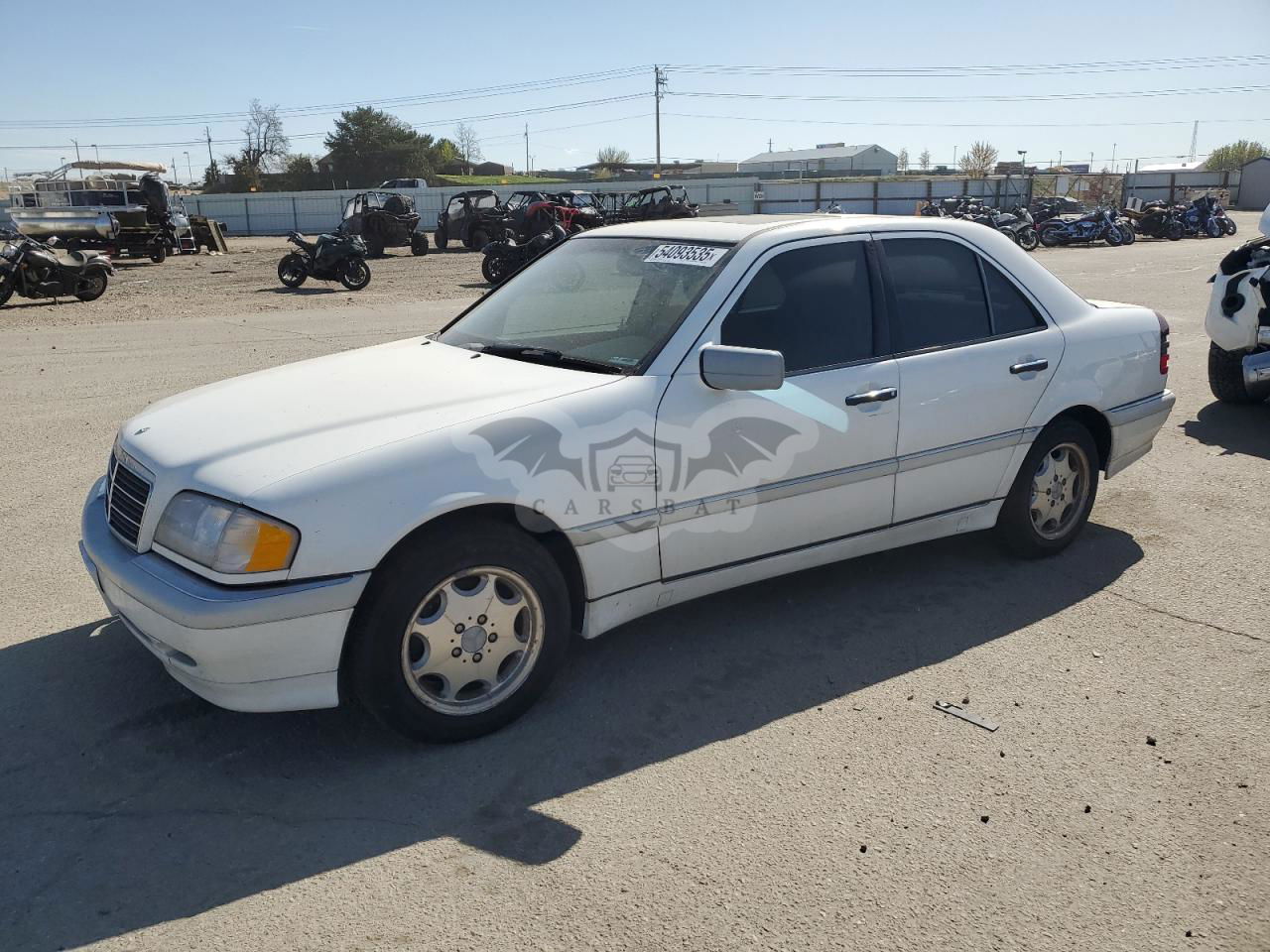 Mercedes-Benz C 230 2.3L  4 1999