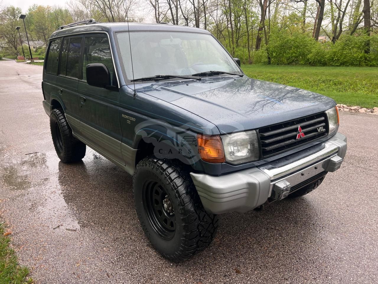 Mitsubishi Montero RS 3.0L 6 1993