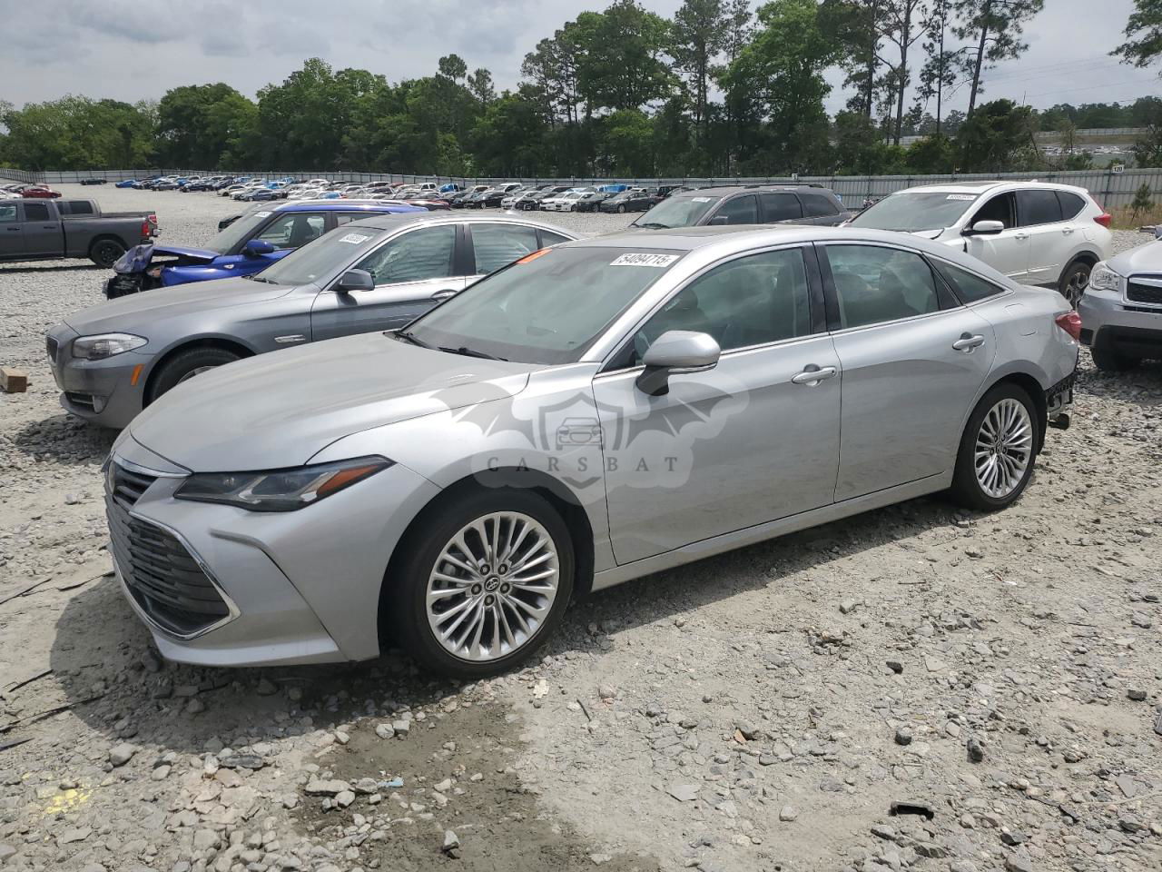 Toyota Avalon LIMITED 3.5L  6 2020