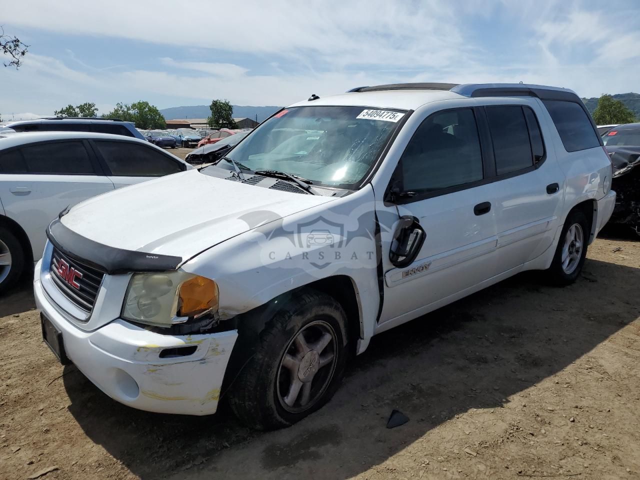 GMC Envoy XUV 4.2L 6 2004