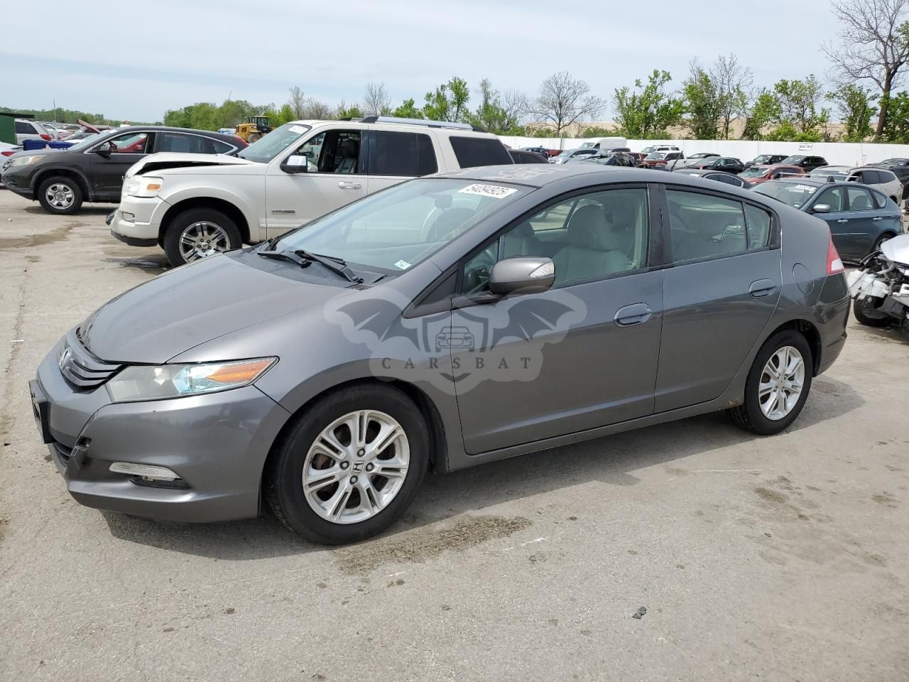 Honda Insight EX 1.3L 4 2010