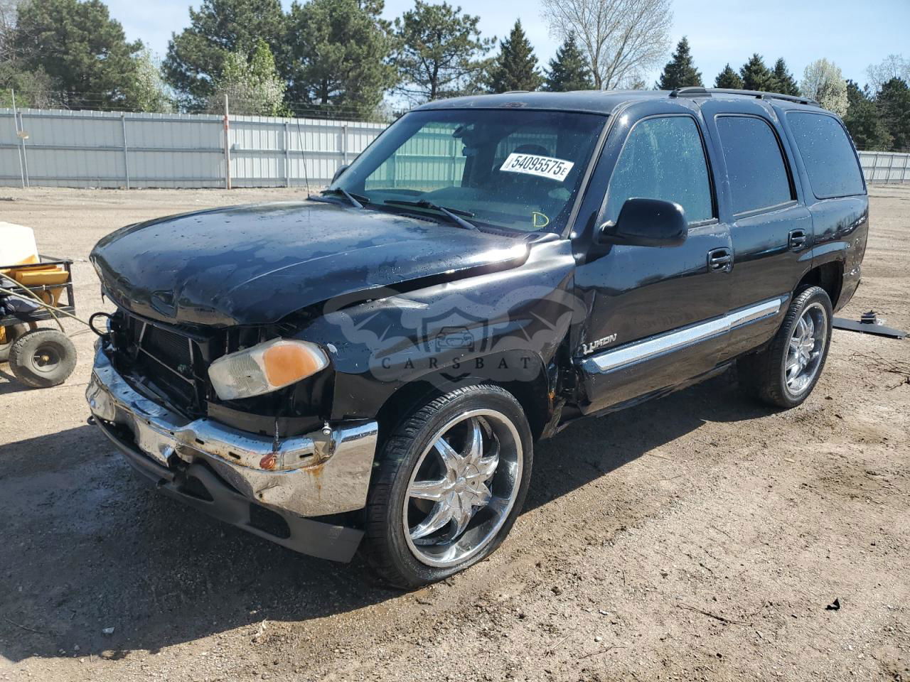 GMC Yukon 4.8L  8 2004
