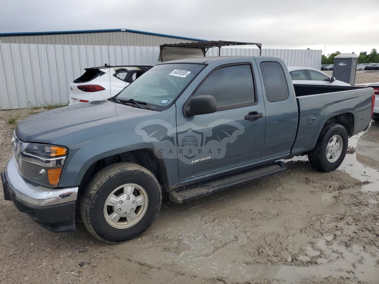 Isuzu I-series 2.9L 4 2007
