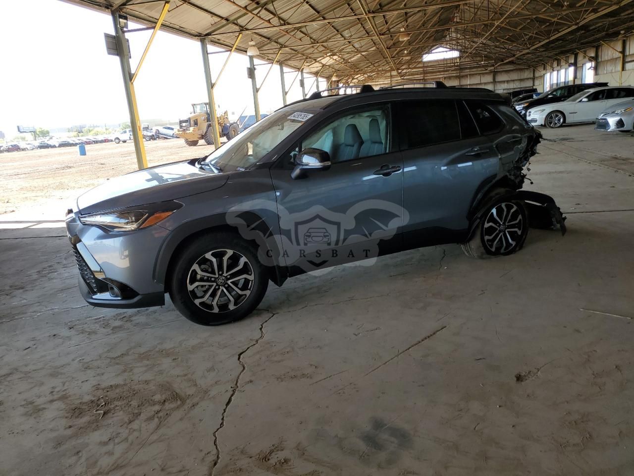 Toyota Corolla Cross SE 2.0L 4 2025