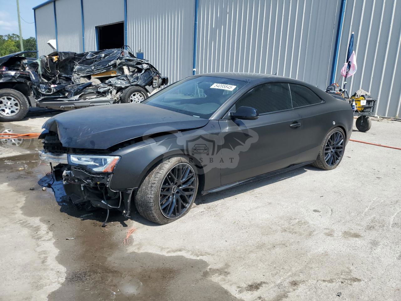 Audi A5 PREMIUM PLUS S-LINE 2.0L  4 2016