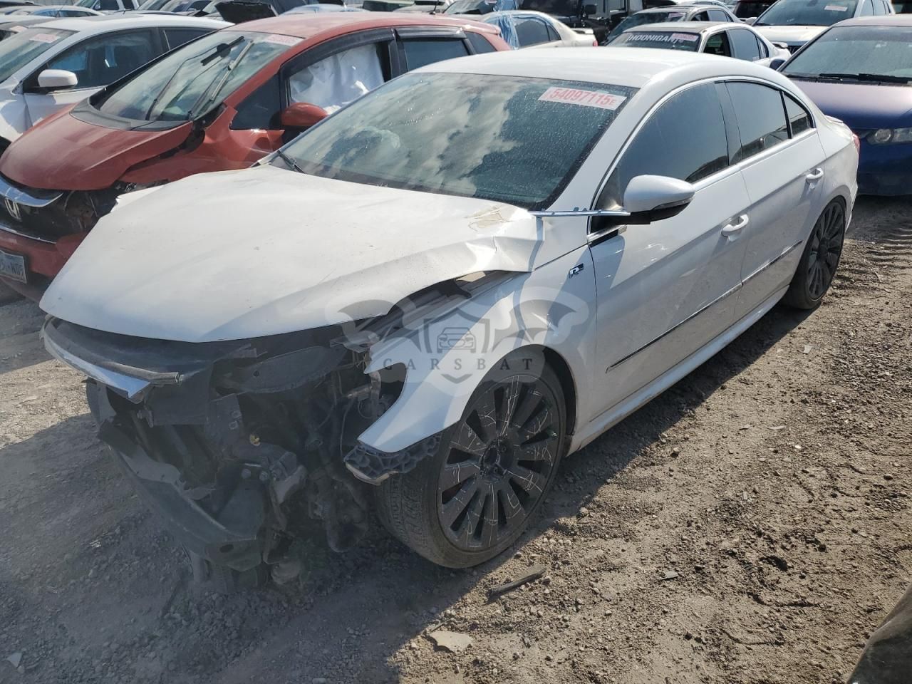 Volkswagen Passat CC SPORT 2010