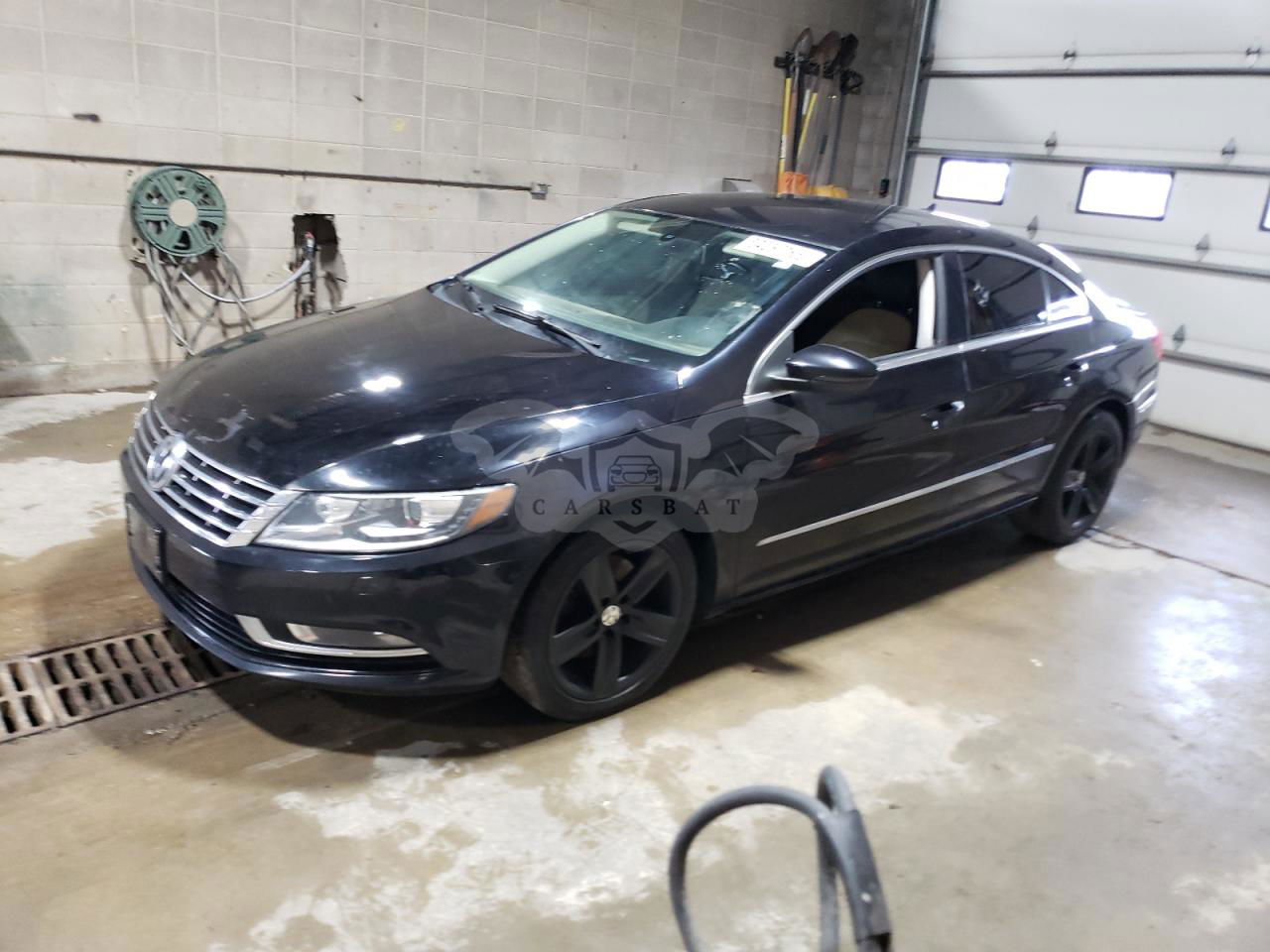 Volkswagen Passat CC SPORT 2.0L  4 2014