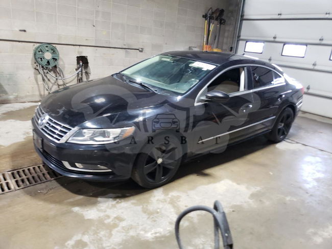 Volkswagen Passat CC SPORT 2.0L  4 2014