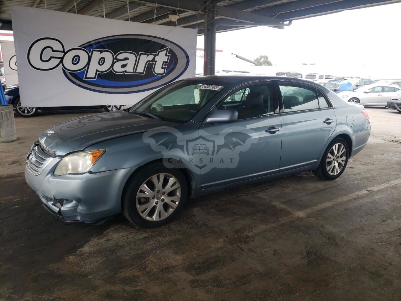 Toyota Avalon XL 3.5L  6 2008