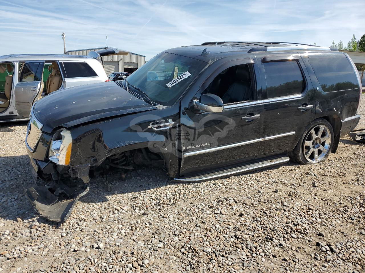 Cadillac Escalade LUXURY 6.2L  8 2007