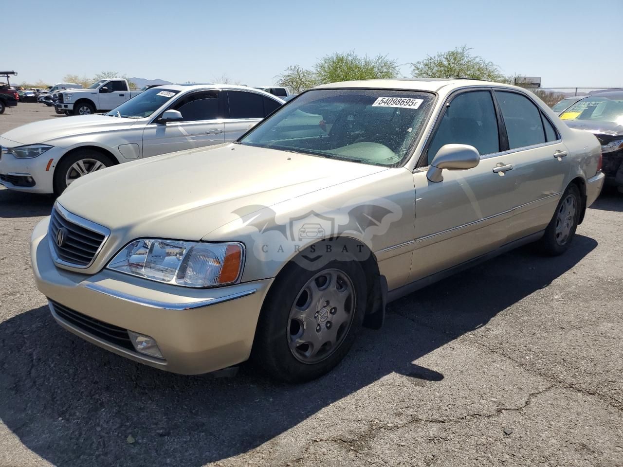 Acura RL 2001