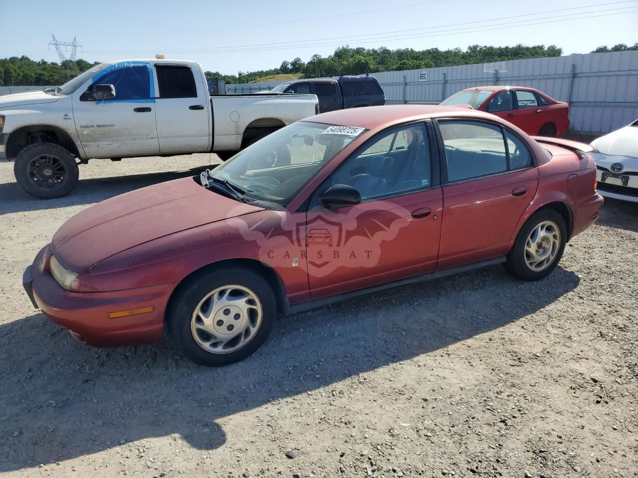 Saturn S series 1.9L  4 1996