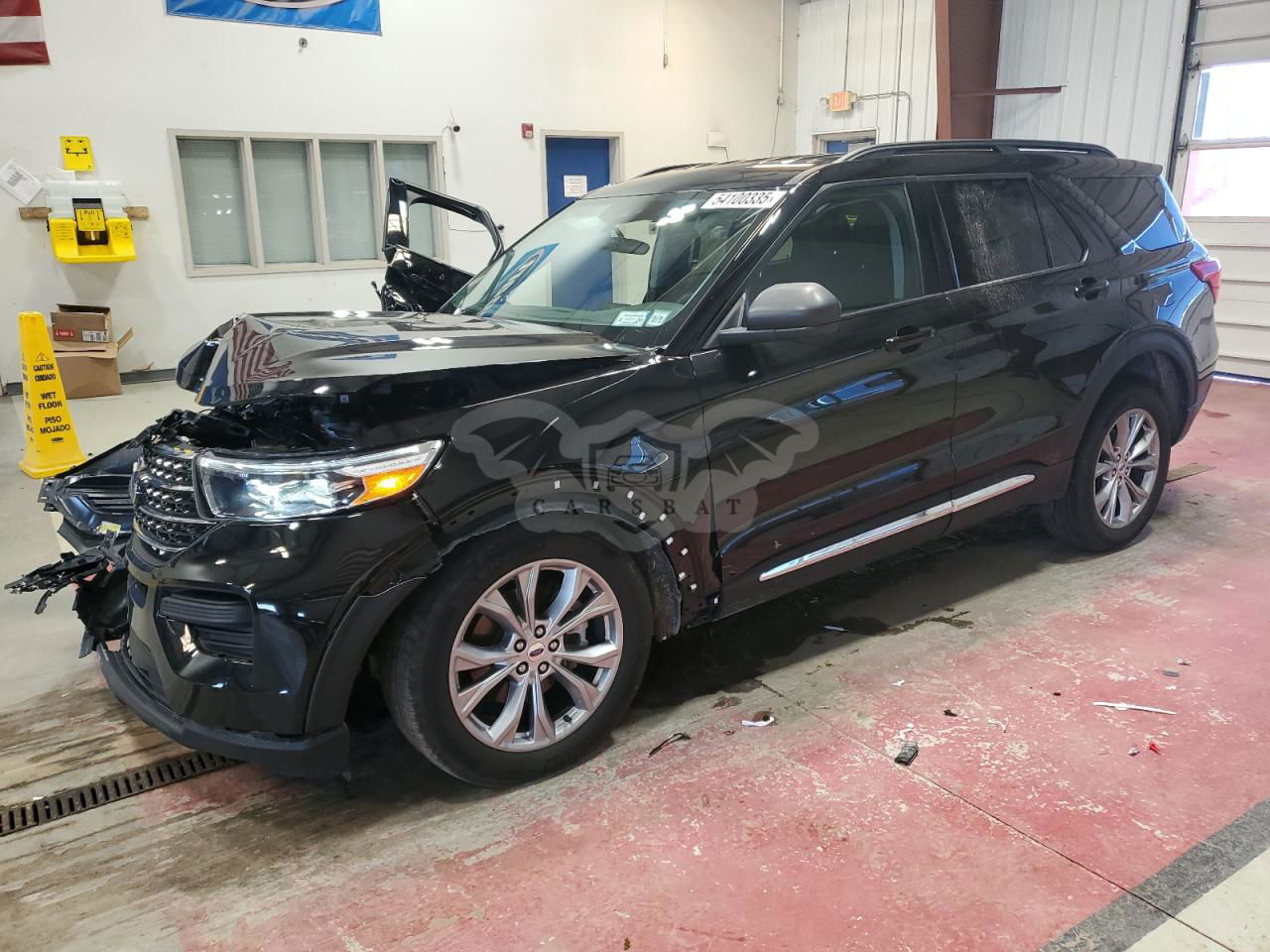 Ford Explorer XLT 2.3L  4 2024