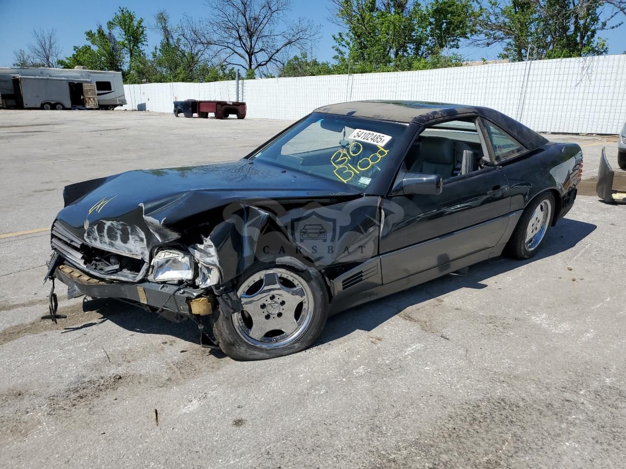 Mercedes-Benz SL SL 5.0L 8 1992