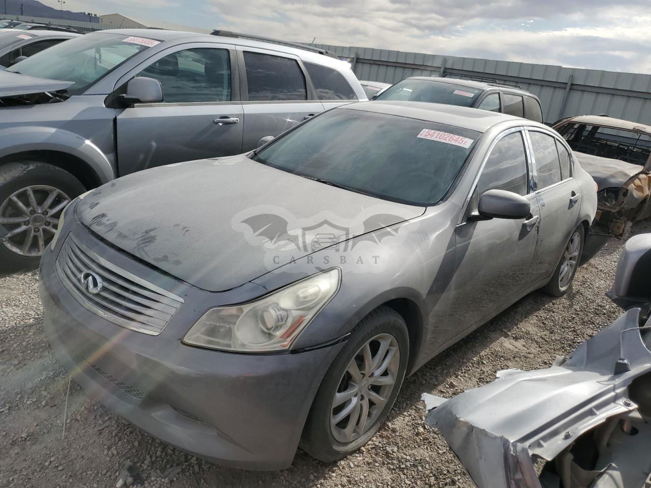 Infiniti G35 2007