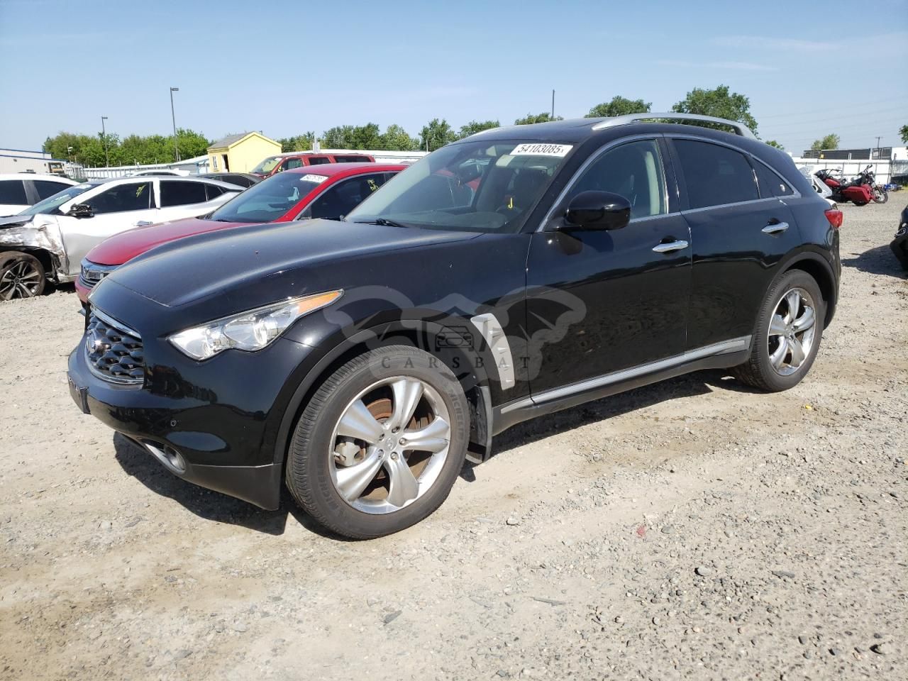 Infiniti FX 3.5L 6 2009