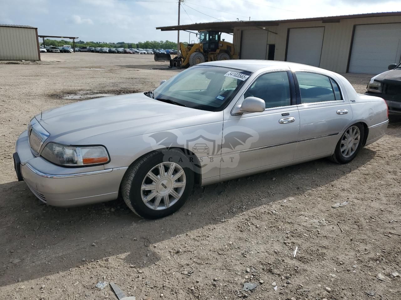 Lincoln Town Car SIGNATURE LIMITED 4.6L 8 2009
