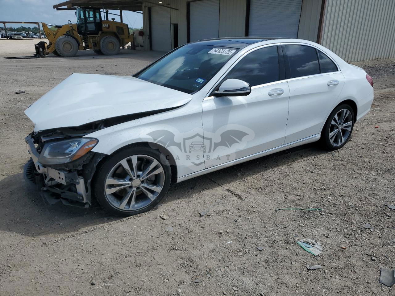 Mercedes-Benz C 300 2.0L  4 2016