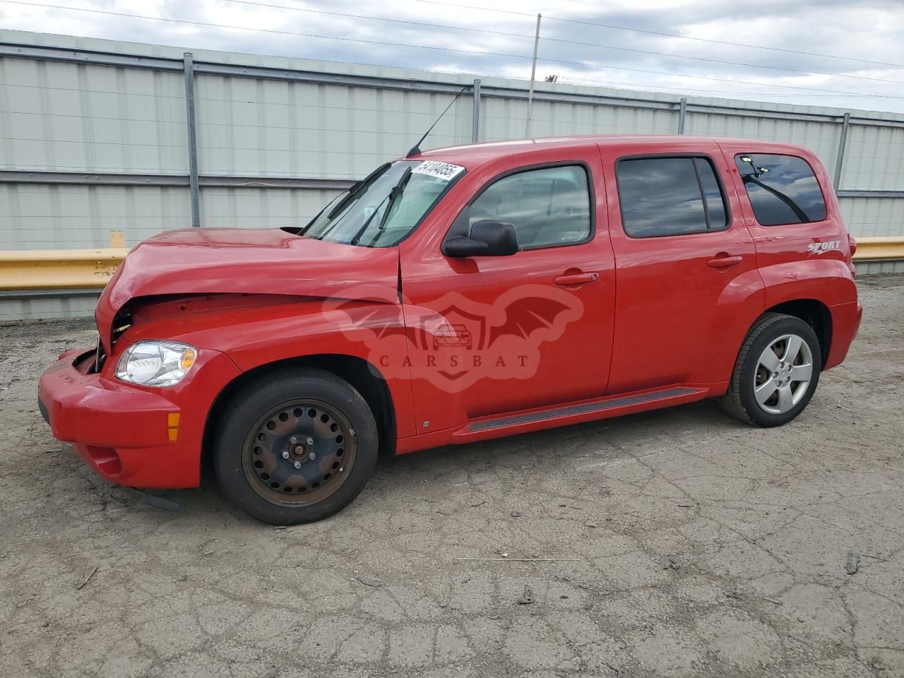 Chevrolet HHR LS 2.2L 4 2009