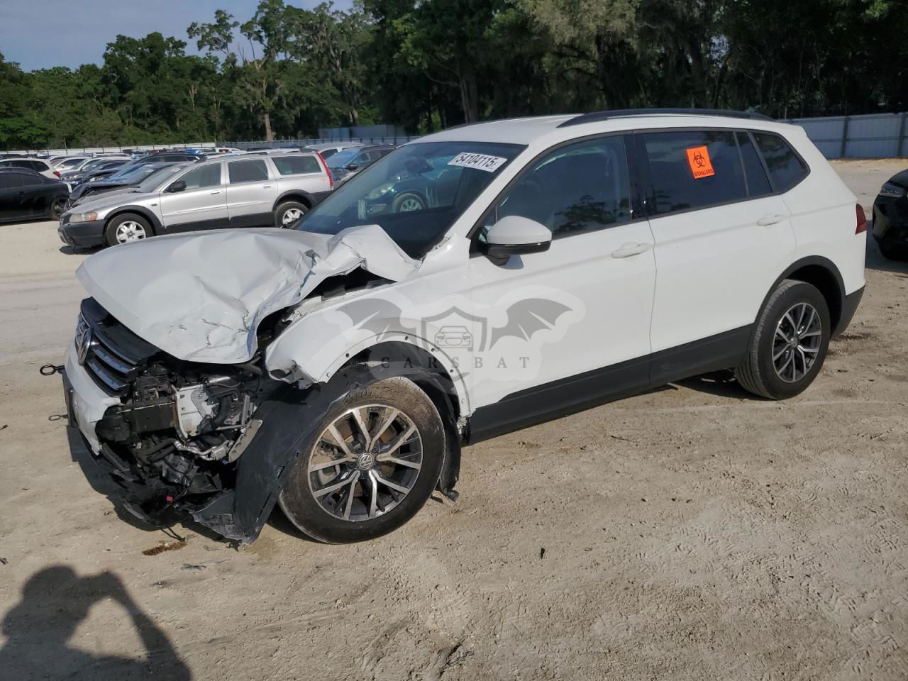 Volkswagen Tiguan S 2.0L  4 2021