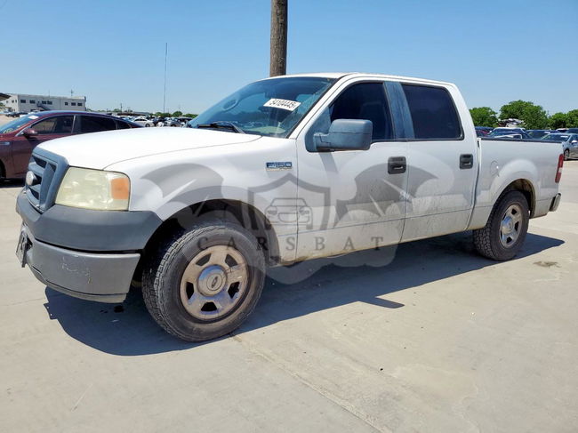 Ford F-150 SUPERCREW 4.6L  8 2008