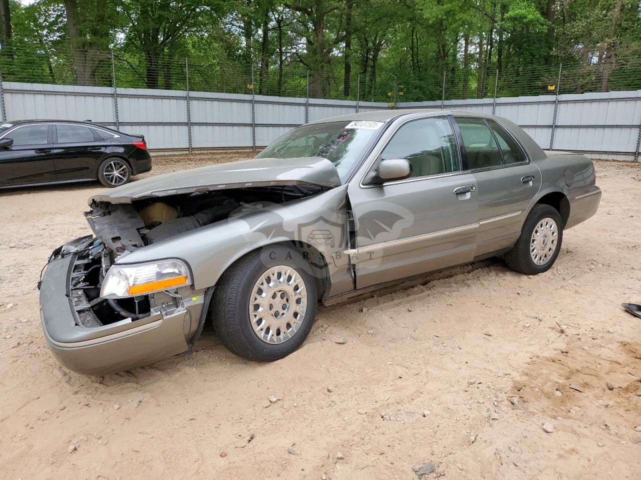 Mercury Grand Marquis GS 4.6L 8 2003