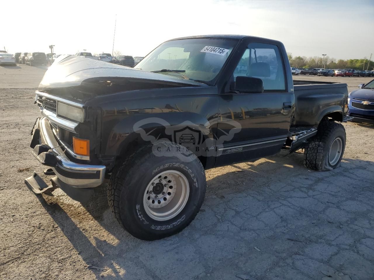 Chevrolet C/K 1500 K1500 5.7L 8 1995