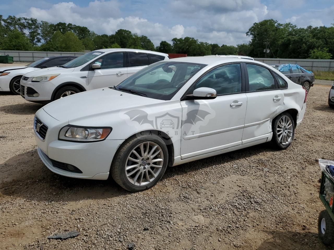 Volvo S40 2.4I 2.4L 5 2010