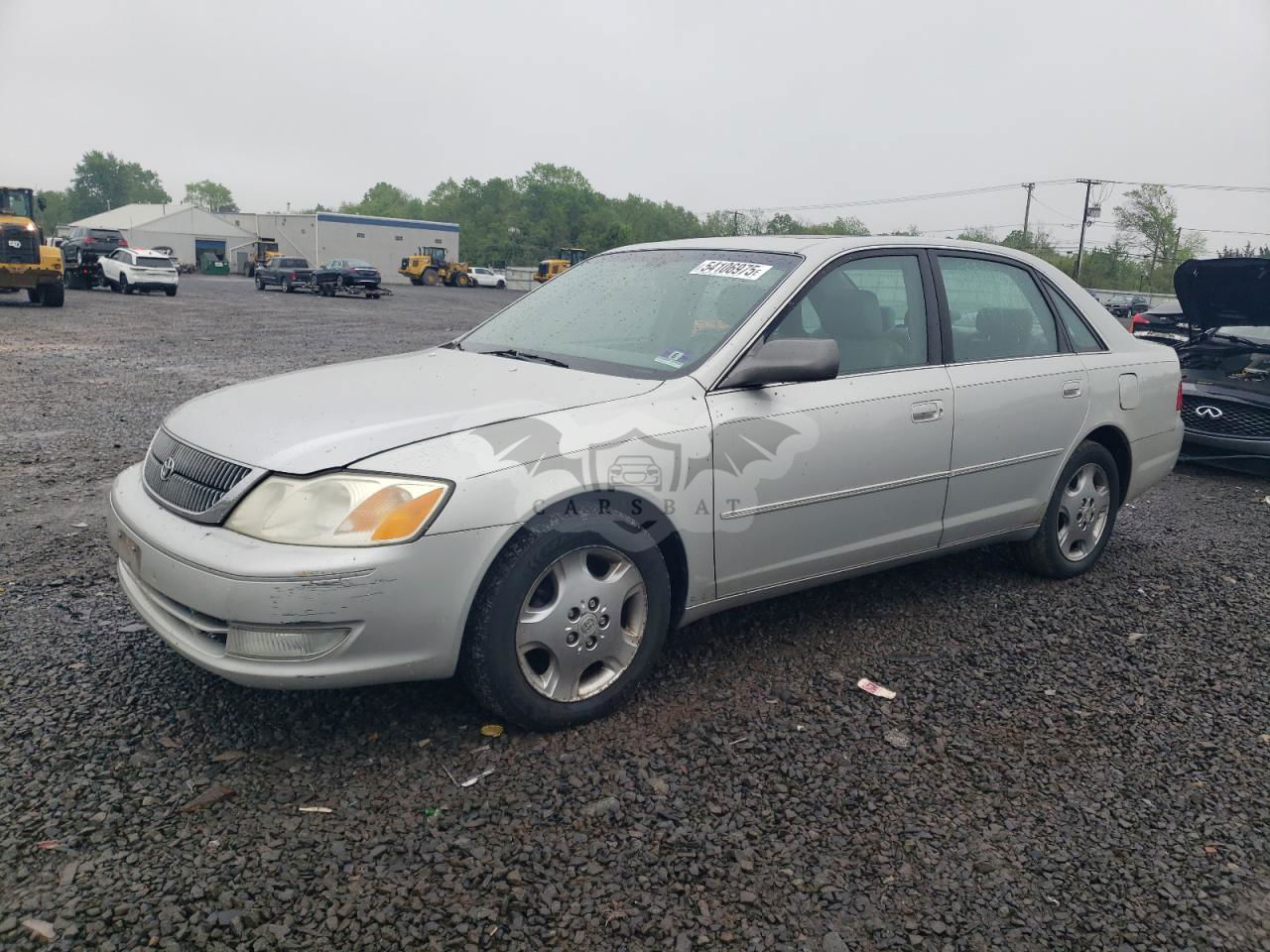 Toyota Avalon XL 3.0L  6 2003