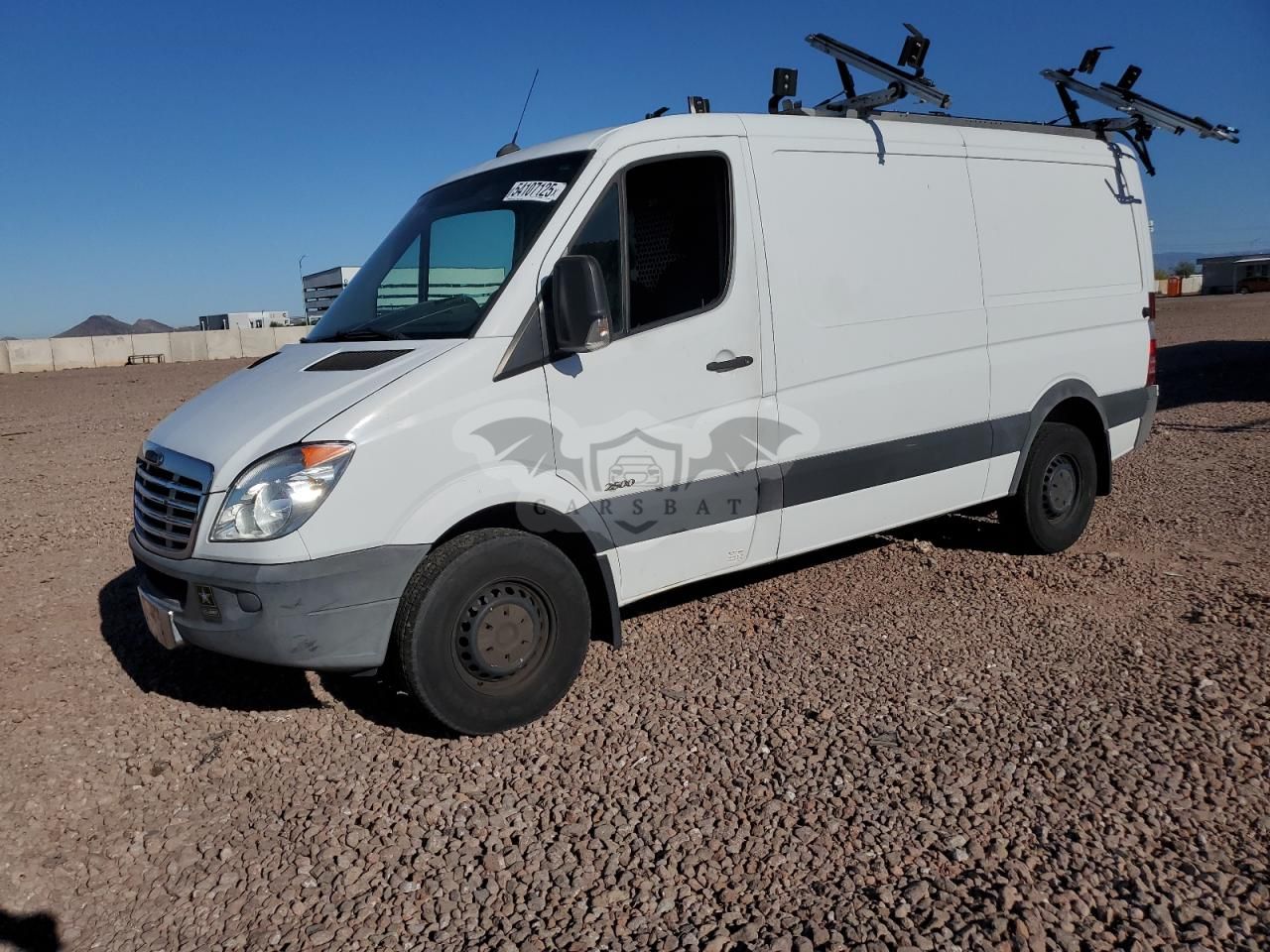 Freightliner Sprinter 2500 3.0L 6 2012