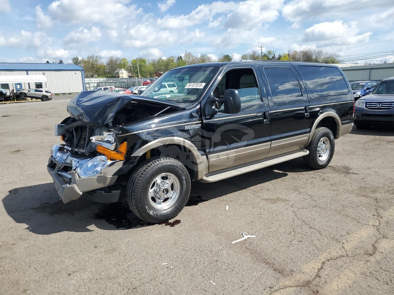 Ford Excursion LIMITED 7.3L 8 2000
