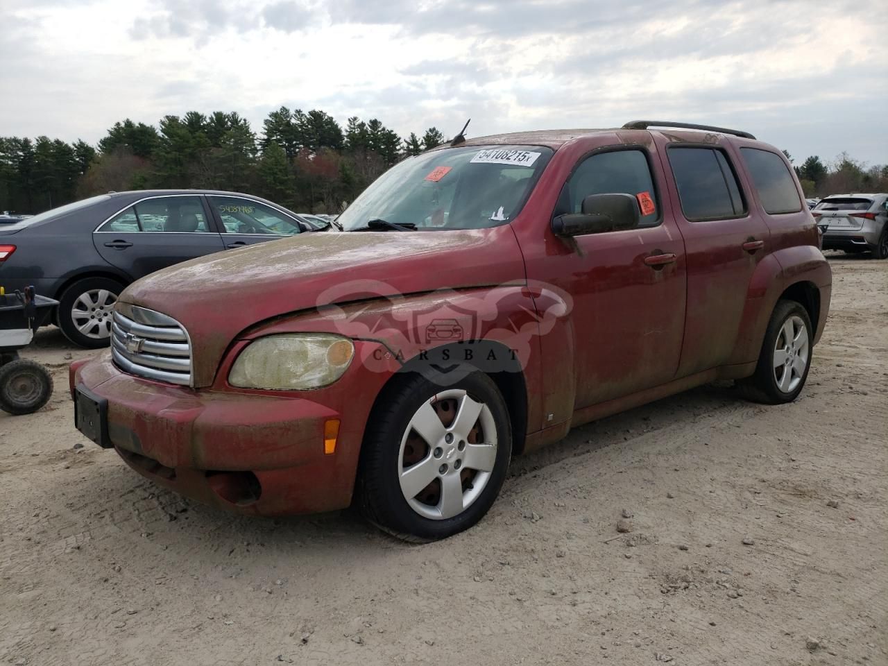 Chevrolet HHR LS 2.2L 4 2009