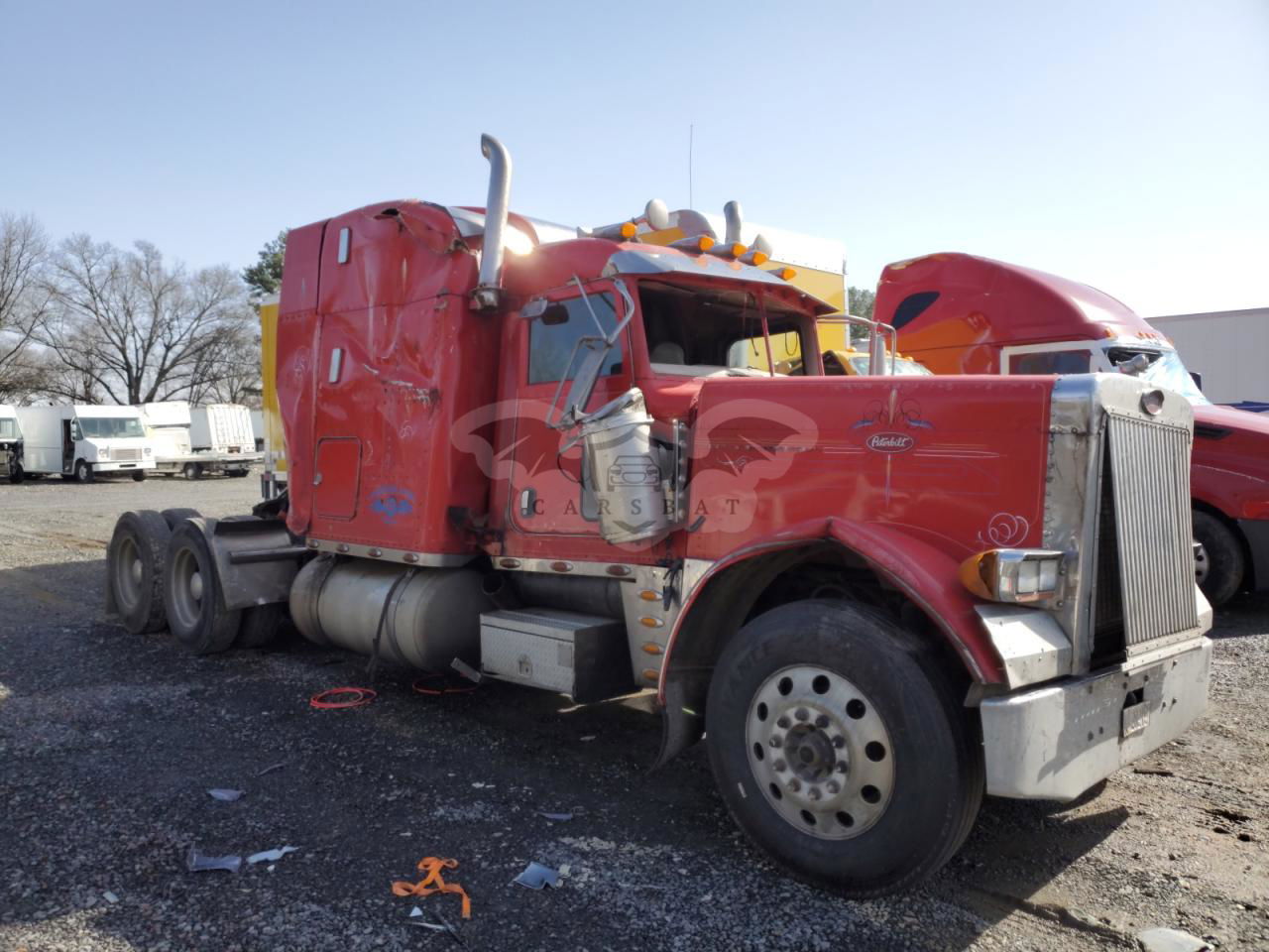 Peterbilt 379 6 2006
