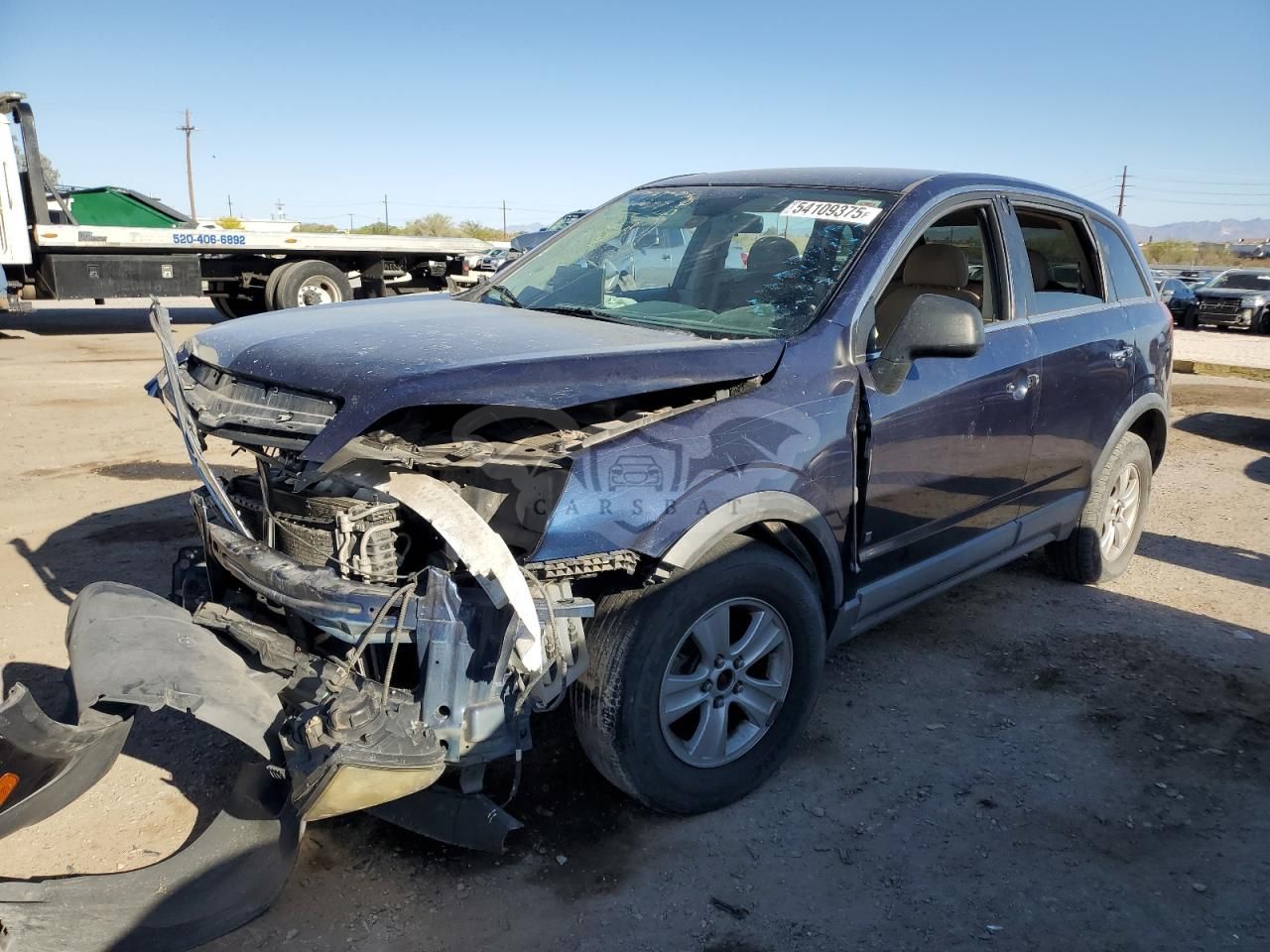 Saturn Vue XE 2.4L 4 2008