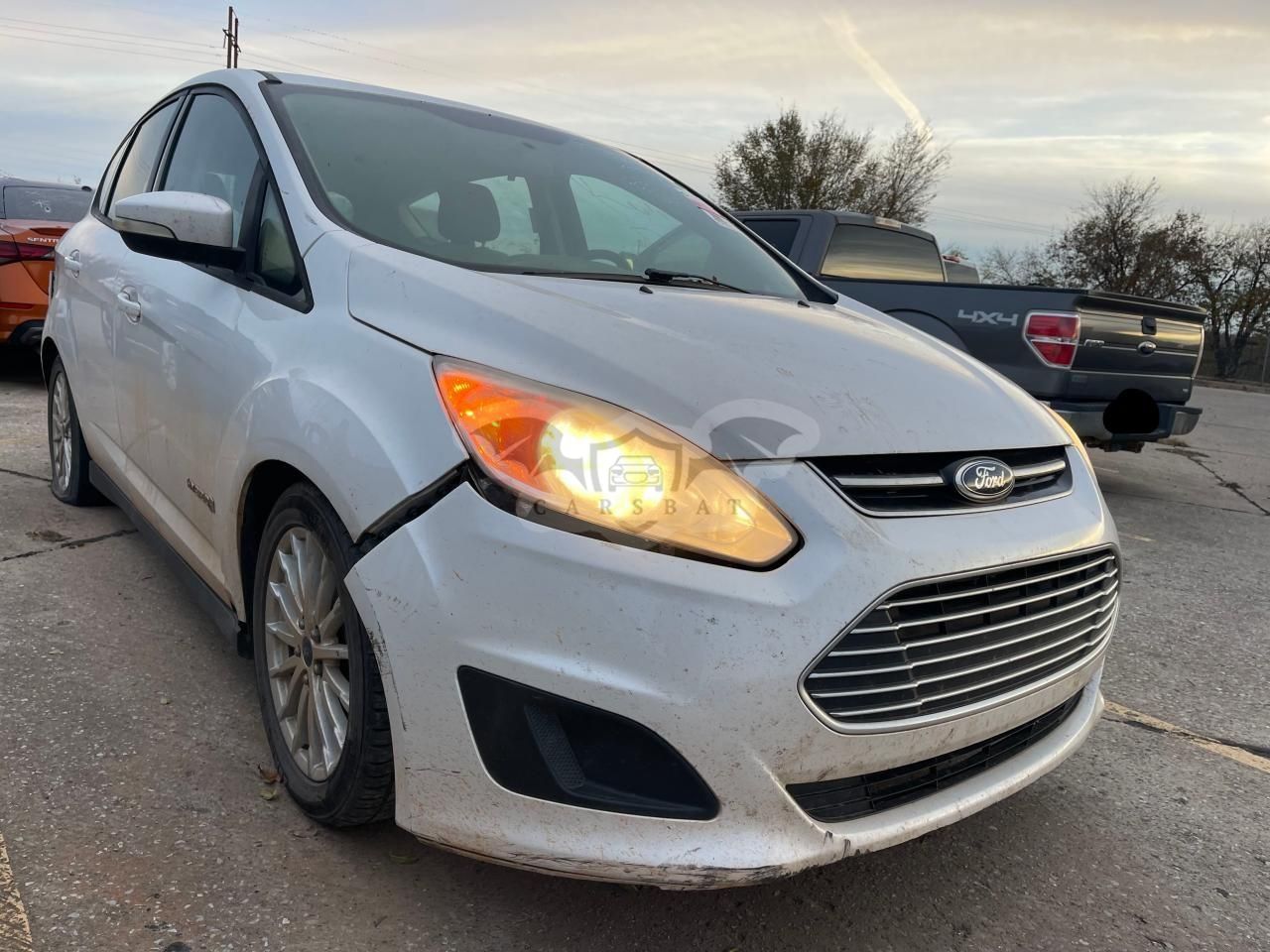 Ford C-Max SE 2.0L 4 2013