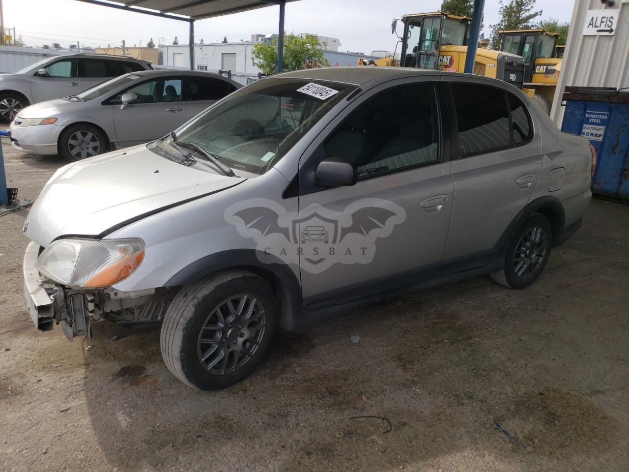 Toyota Echo 1.5L 4 2002