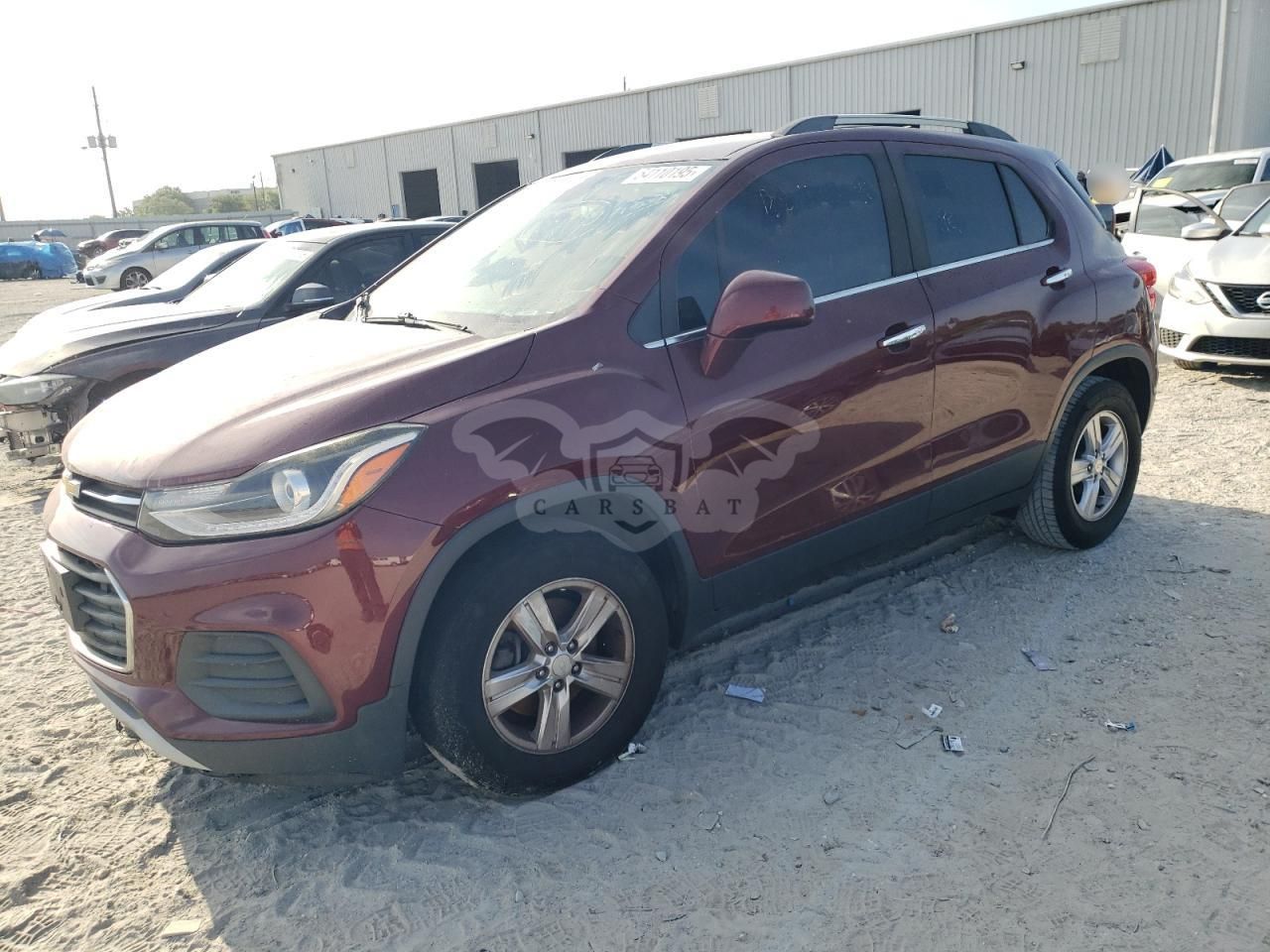Chevrolet C/K 2500 1LT 1.4L 4 2017