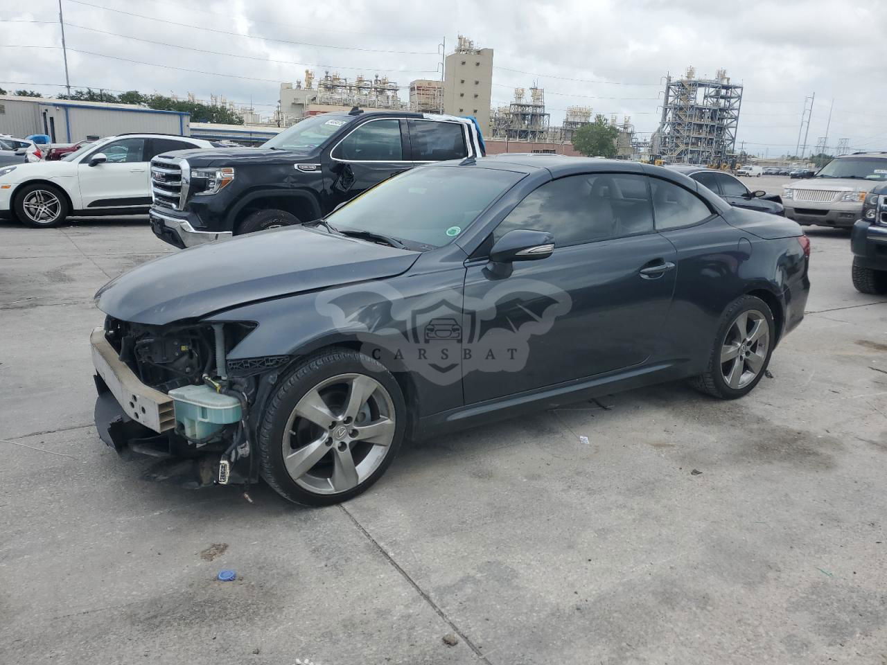 Lexus IS 250 2.5L  6 2010