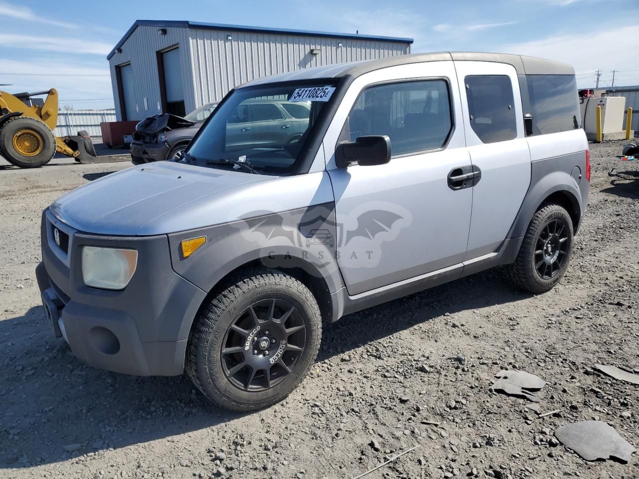 Honda Element EX 2.4L 4 2004