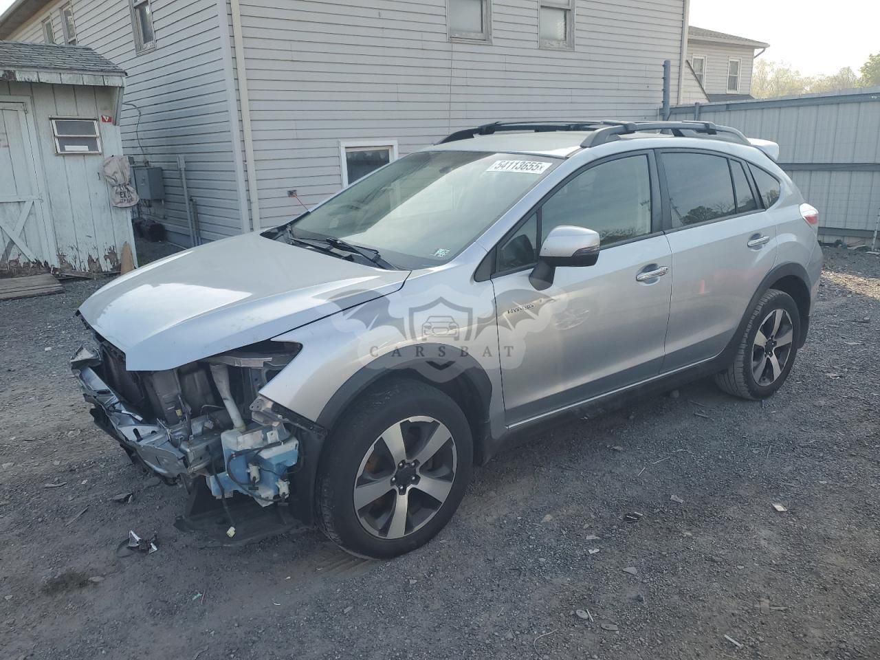 Subaru XV 2.0I HYBRID 2.0L 4 2014