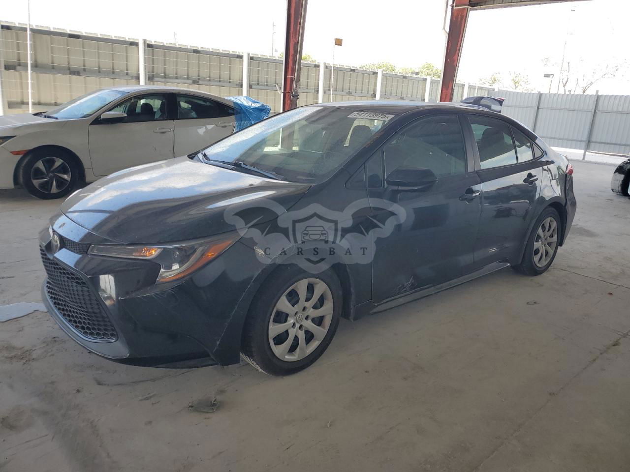 Toyota Corolla LE 1.8L  4 2021