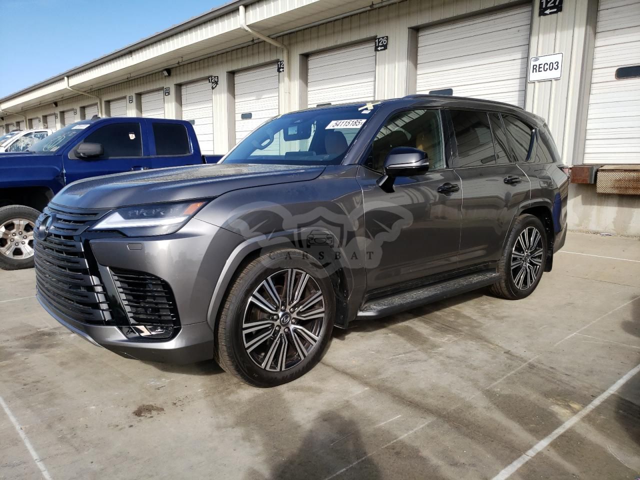 Lexus LX 600 PREMIUM 3.5L 6 2025