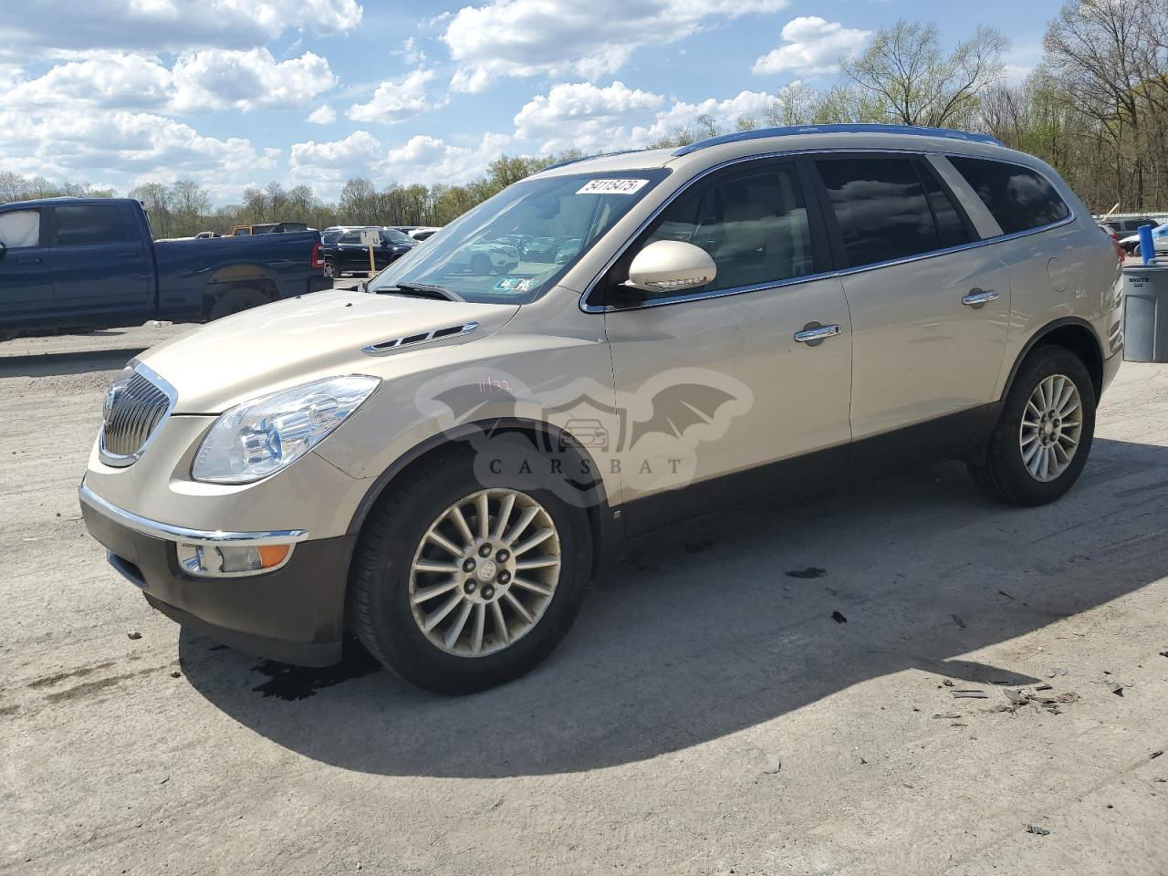 Buick Enclave CXL 3.6L  6 2008