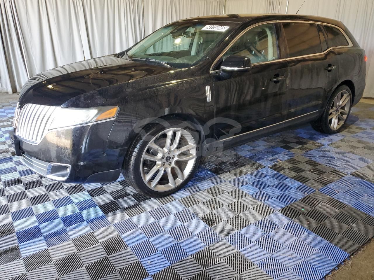 Lincoln MKT 3.5L 6 2012