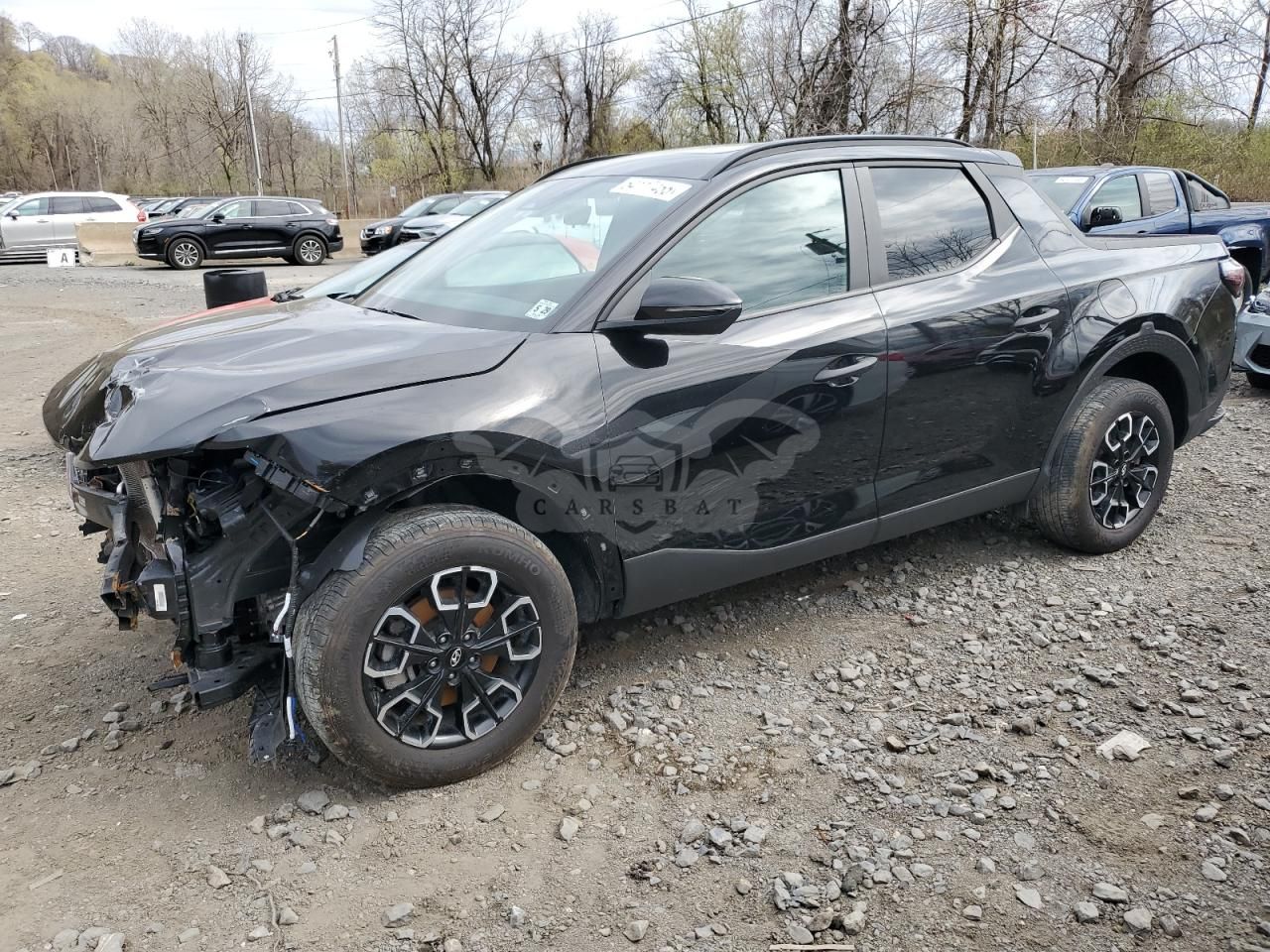 Hyundai Santa Cruz SEL 2.5L 4 2024