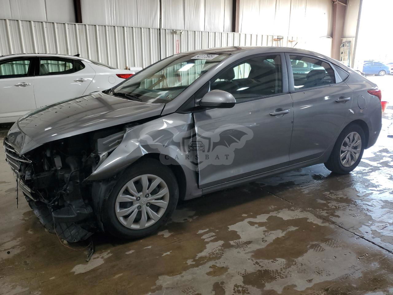 Hyundai Accent SE 1.6L  4 2022